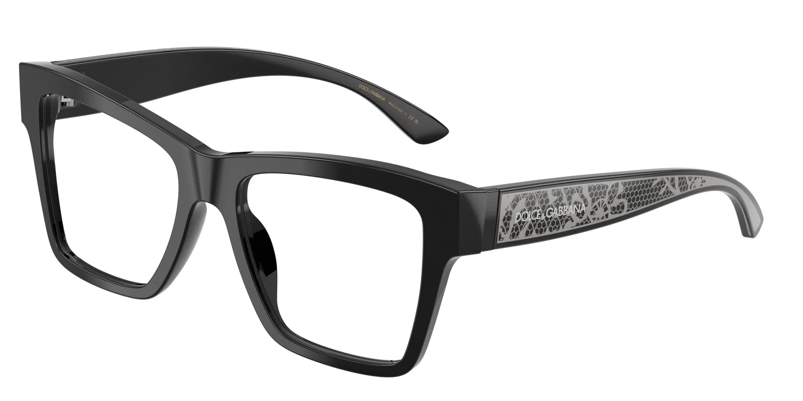 Dolce & Gabbana 3411 Eyeglasses - view 5